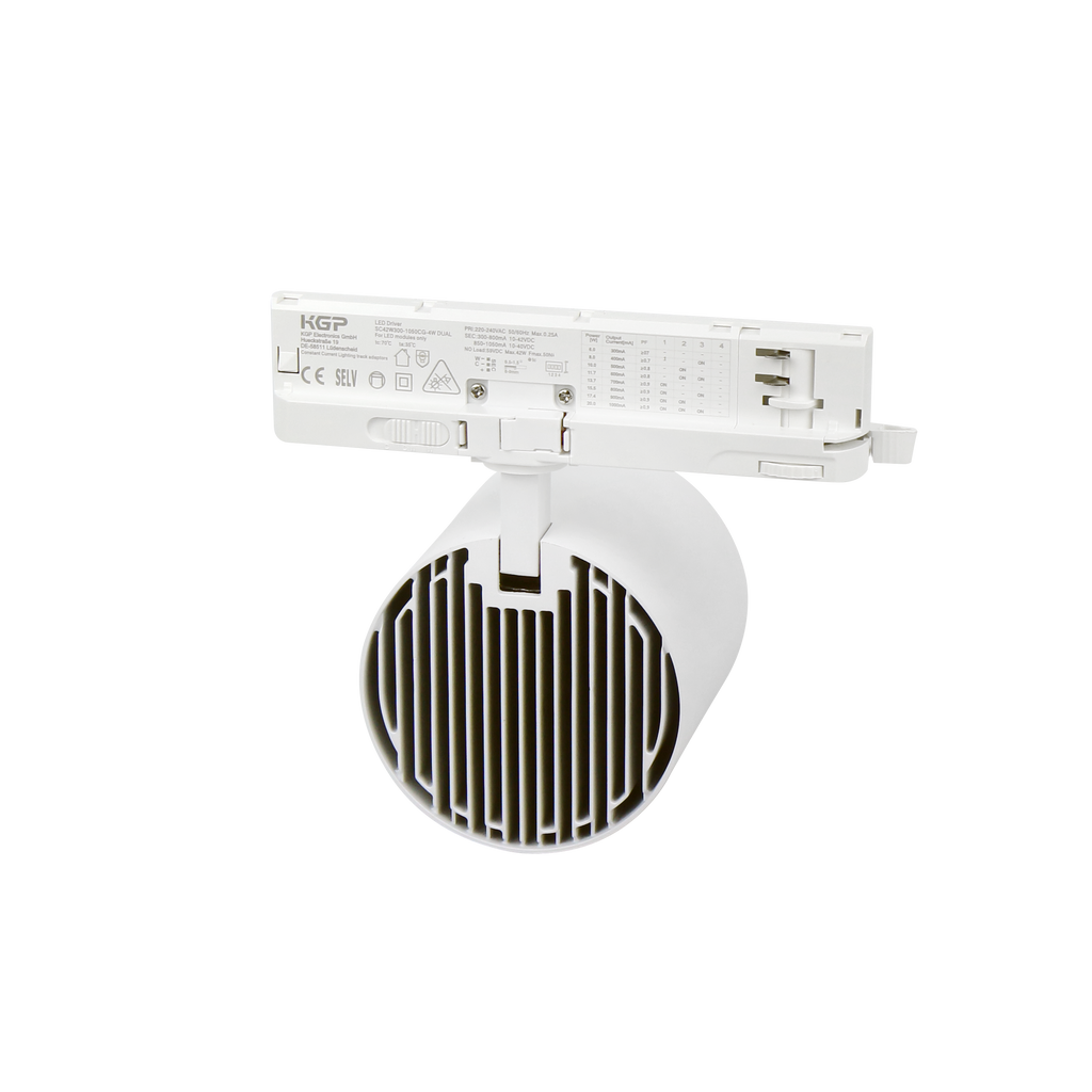 Track light LUMICANTO 6-20W CCT 36/60° wit PRIME