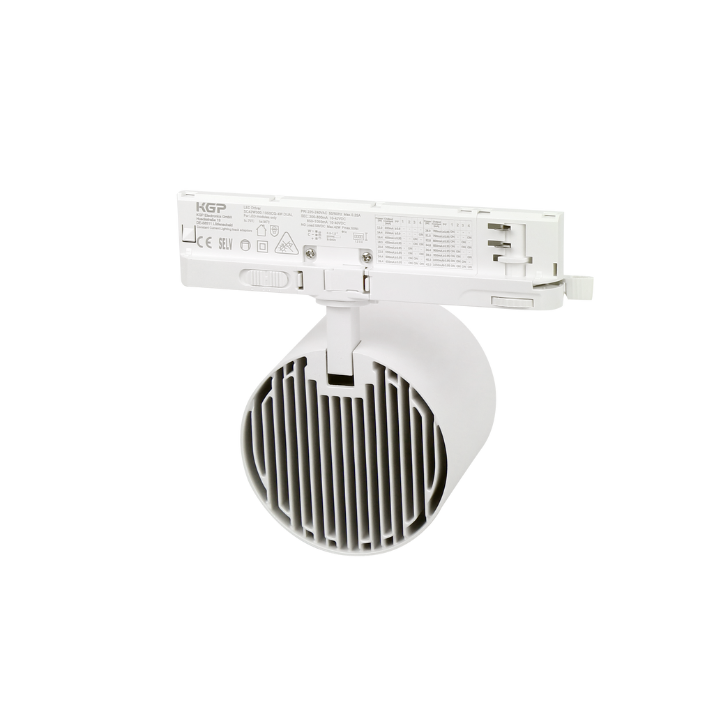 Track light LUMICANTO 12-42W CCT 36/60° wit PRIME