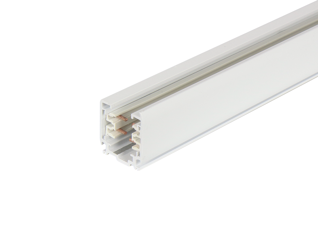 LUMICANTO 3 fase rail kabel 2m wit PRIME