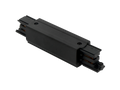 Connector I voor LUMICANTO rail zwart met PRIME PSU