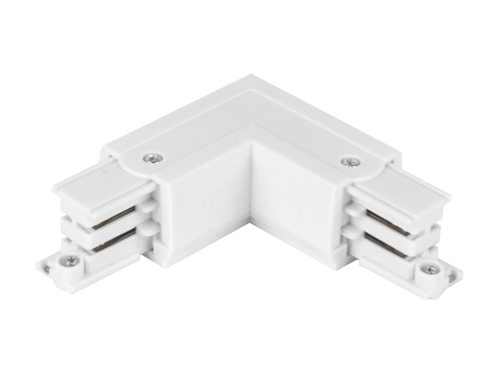 L connector voor LUMICANTO buis links wit met PRIME PSU