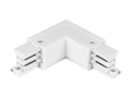 L connector voor LUMICANTO buis links wit met PRIME PSU
