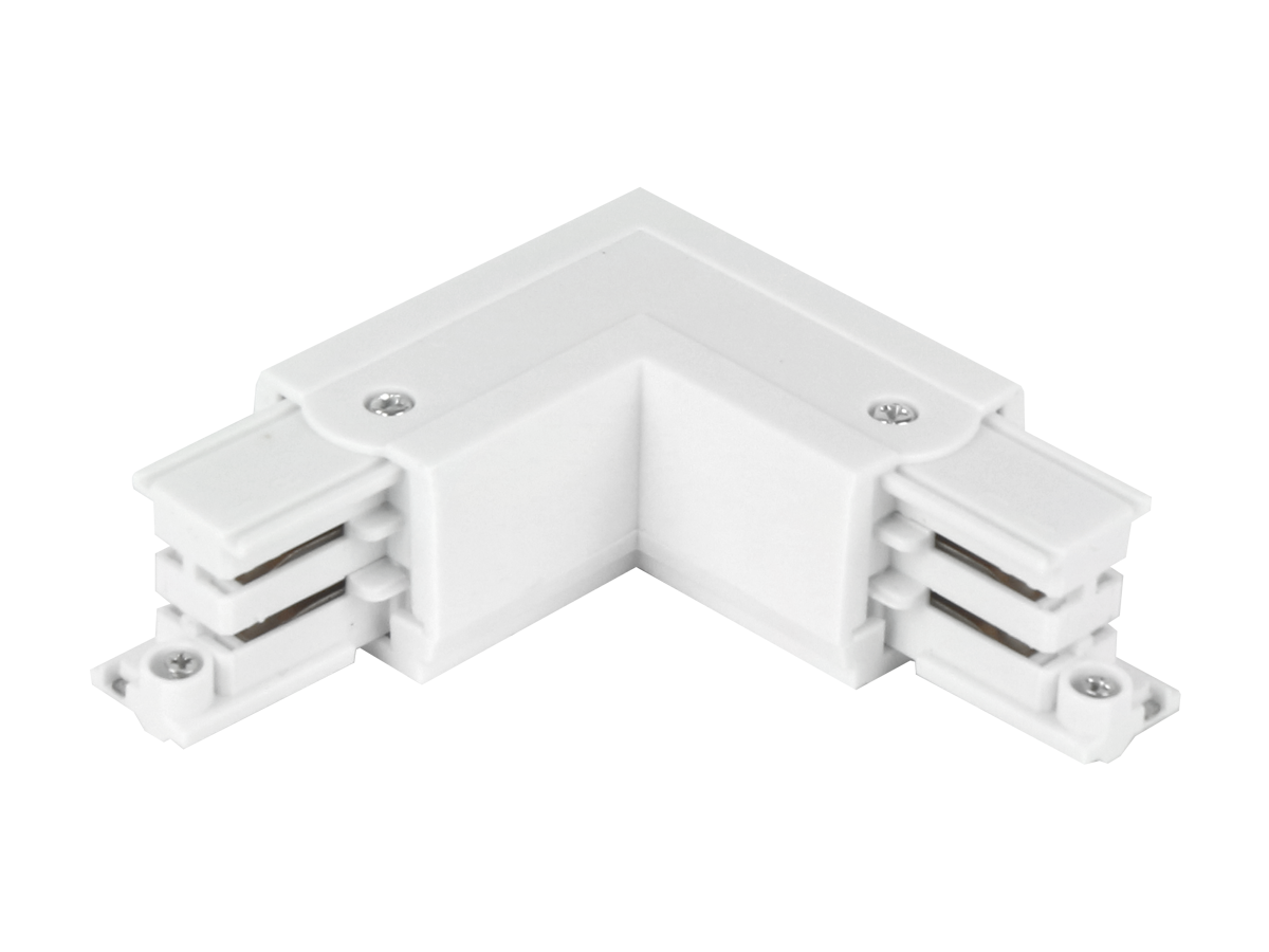 L connector voor LUMICANTO buis links wit met PRIME PSU