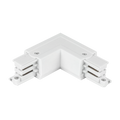 L connector voor LUMICANTO buis rechts wit met PRIME PSU