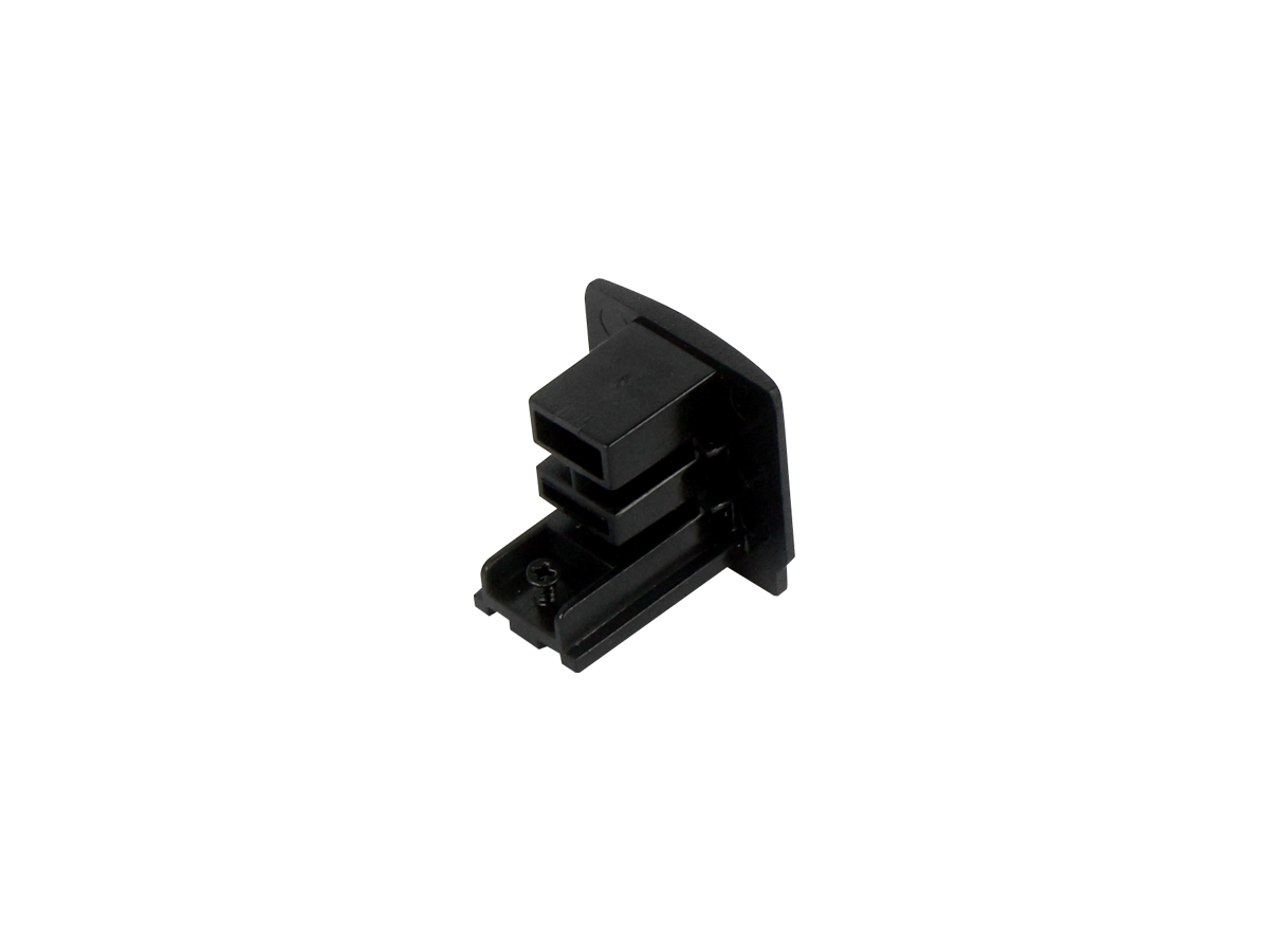 LUMICANTO zwart PRIME rail blind