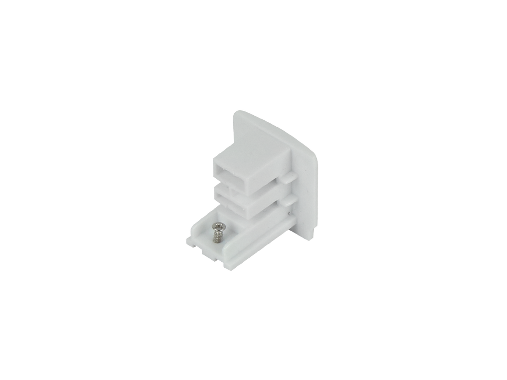 LUMICANTO white PRIME rail cap