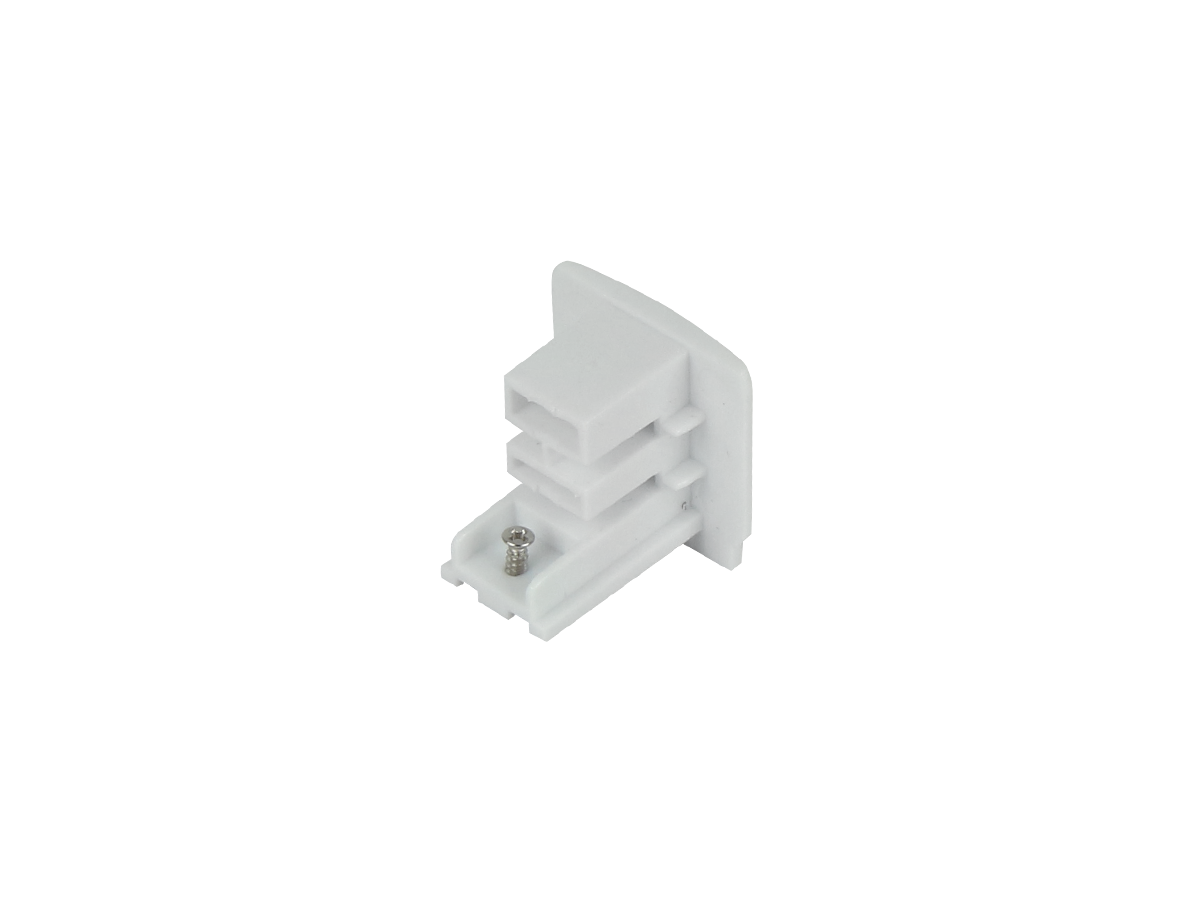 LUMICANTO white PRIME rail cap