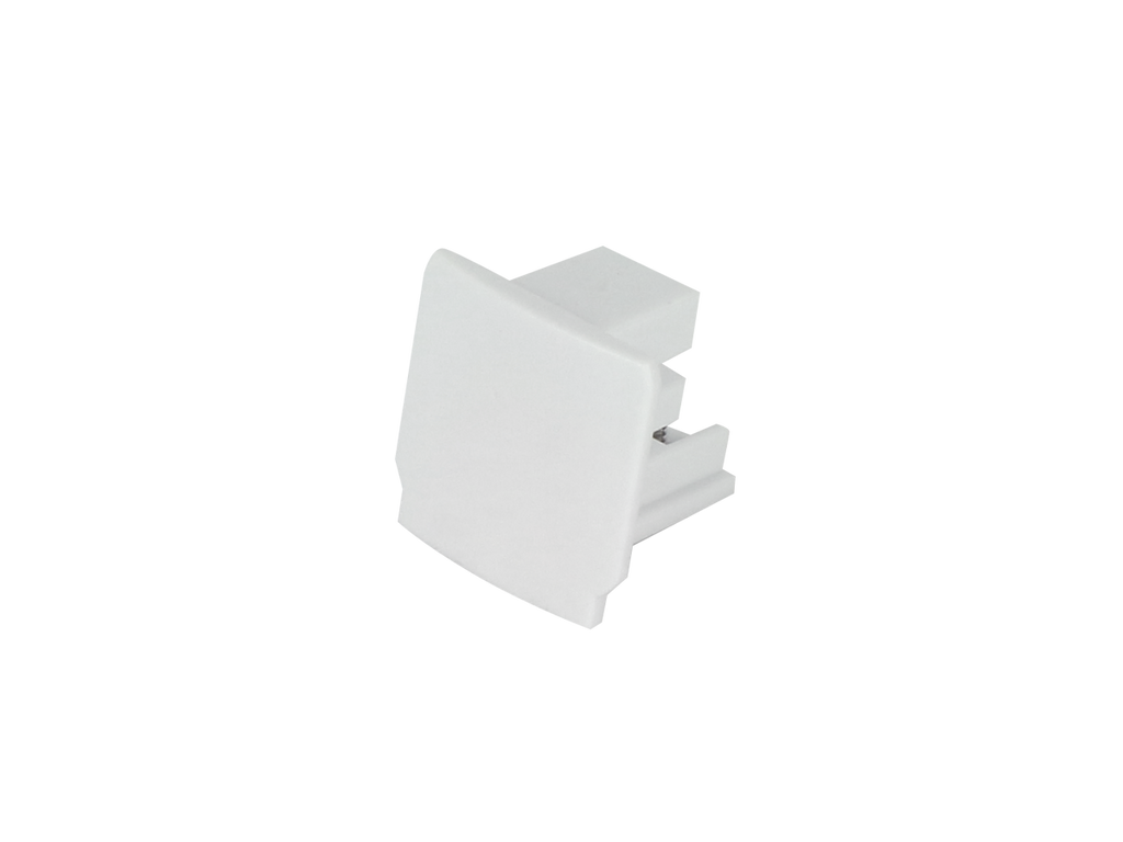 LUMICANTO white PRIME rail cap