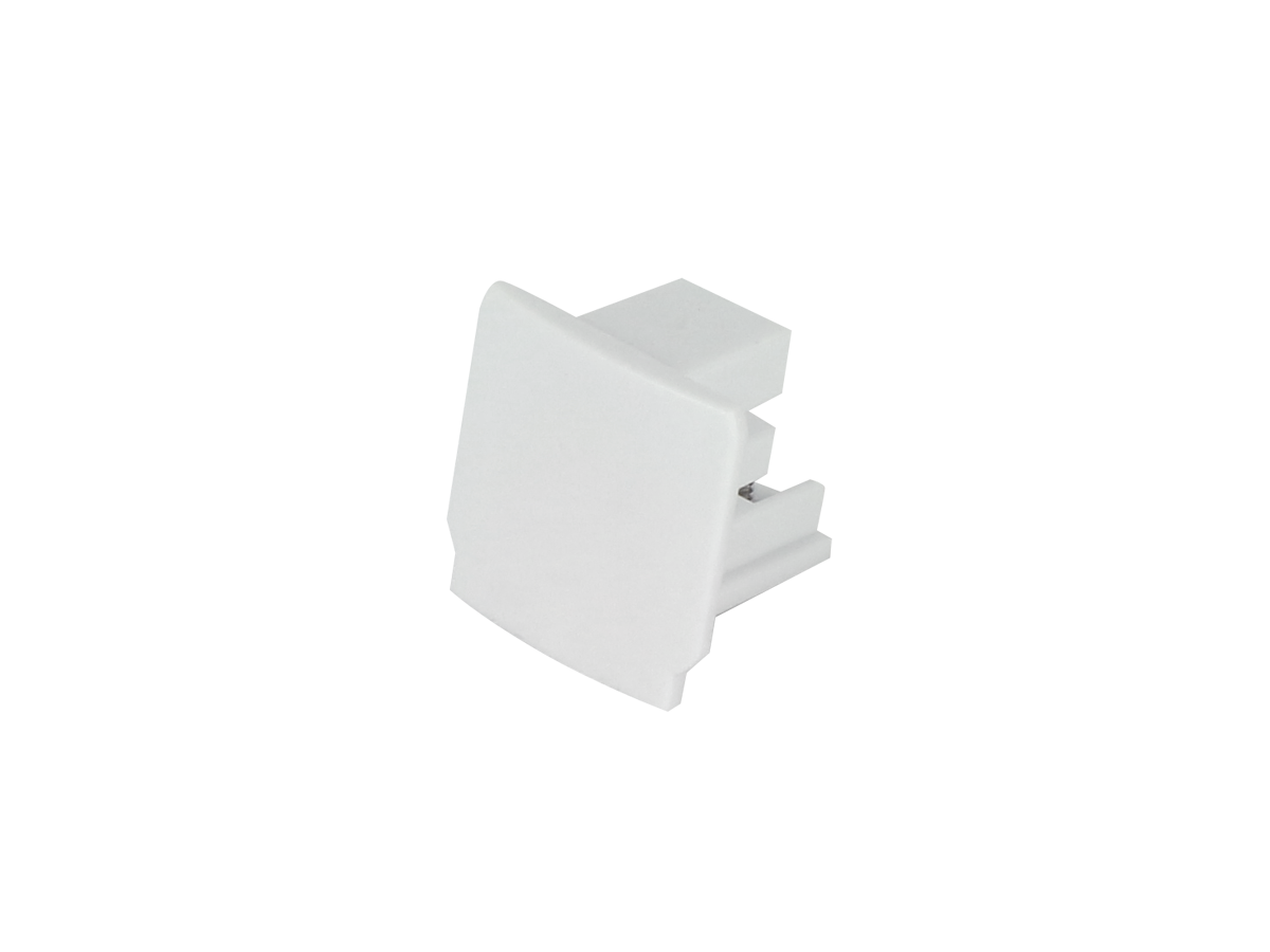LUMICANTO white PRIME rail cap