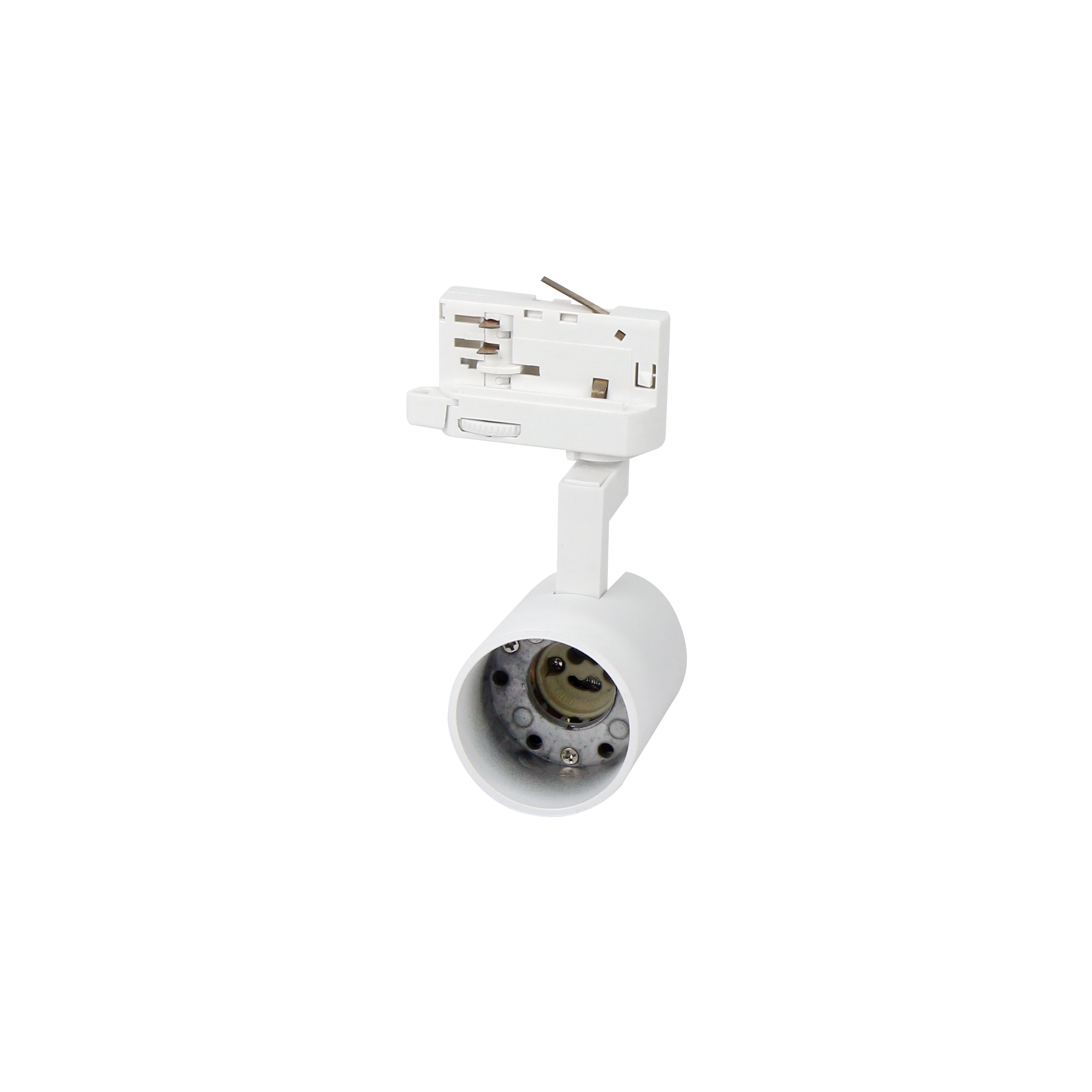 Track light LUMICANTO GU10 rail reflector wit PRIME