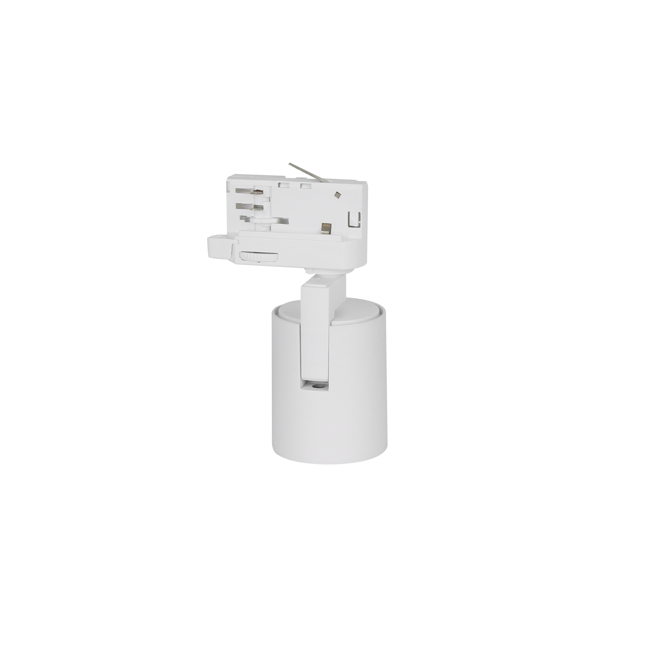 Track light LUMICANTO GU10 rail reflector wit PRIME