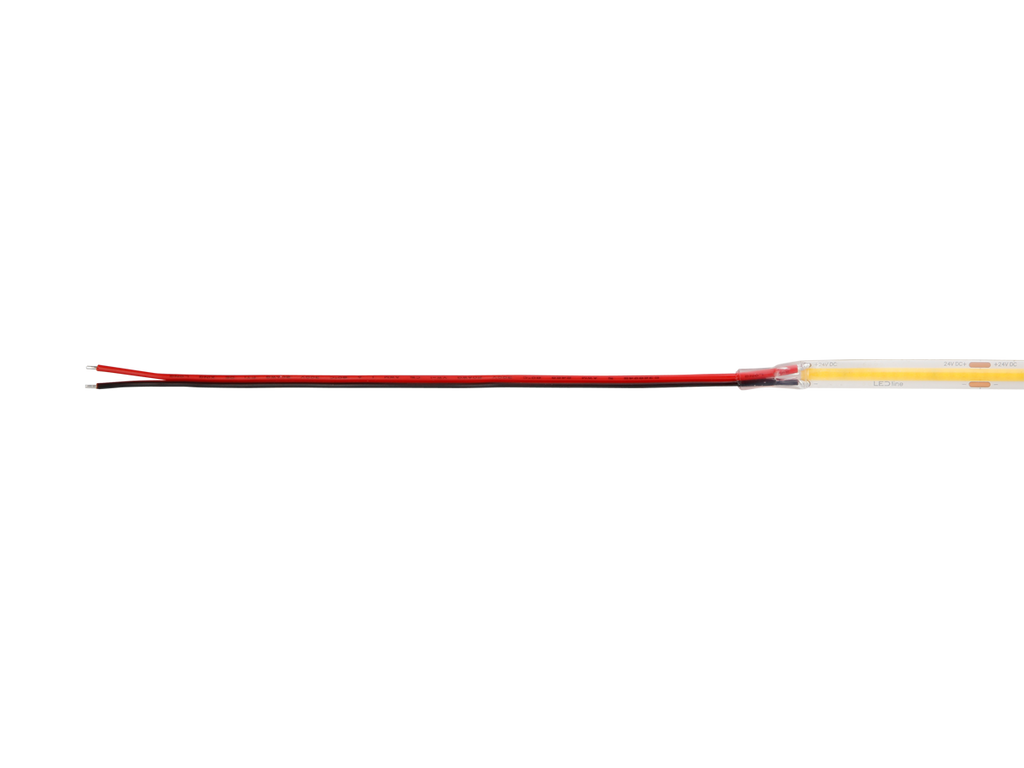 LED-strip 480 COB 24V 3000K 11W IP66 9mm 5m 1100lm/m PRIME