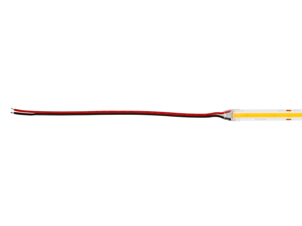 LED-strip 480 COB 24V 3000K 18W IP20 10mm 30m 1800/m PRIME