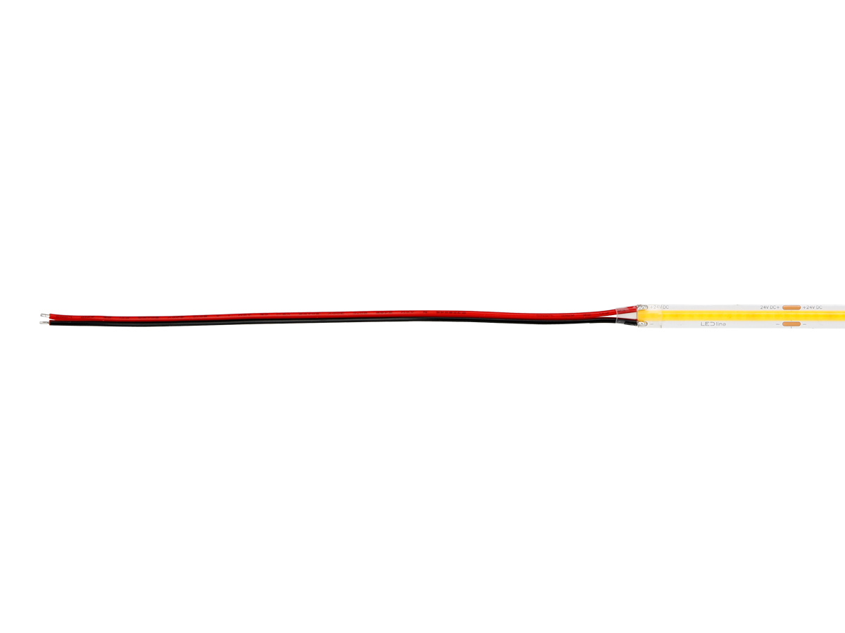 LED strip 320 COB 24V 4000K 1W IP20 8mm 30m 110lm/m PRIME