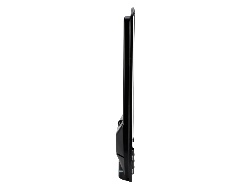 Solar straatlantaarn SUNSTREET 6500K 150W 1300lm IP54 zwart PRIME