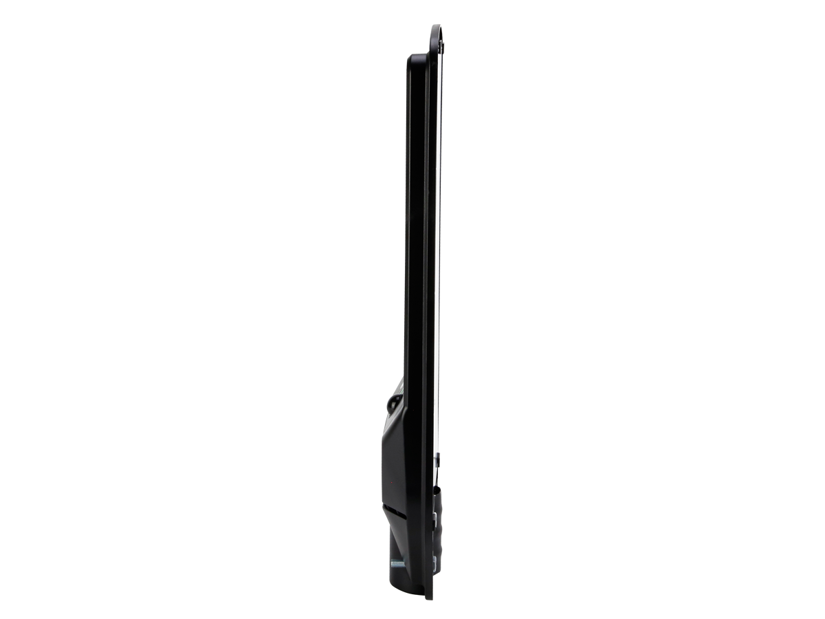 Solar straatlantaarn SUNSTREET 6500K 150W 1300lm IP54 zwart PRIME