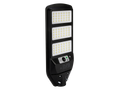 Solar straatlantaarn SUNSTREET 6500K 150W 1300lm IP54 zwart PRIME