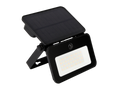 Solar schijnwerper FLOWLITE 3CCT (3/4/6,5K) 20W 1000lm IP65 zwart LITE