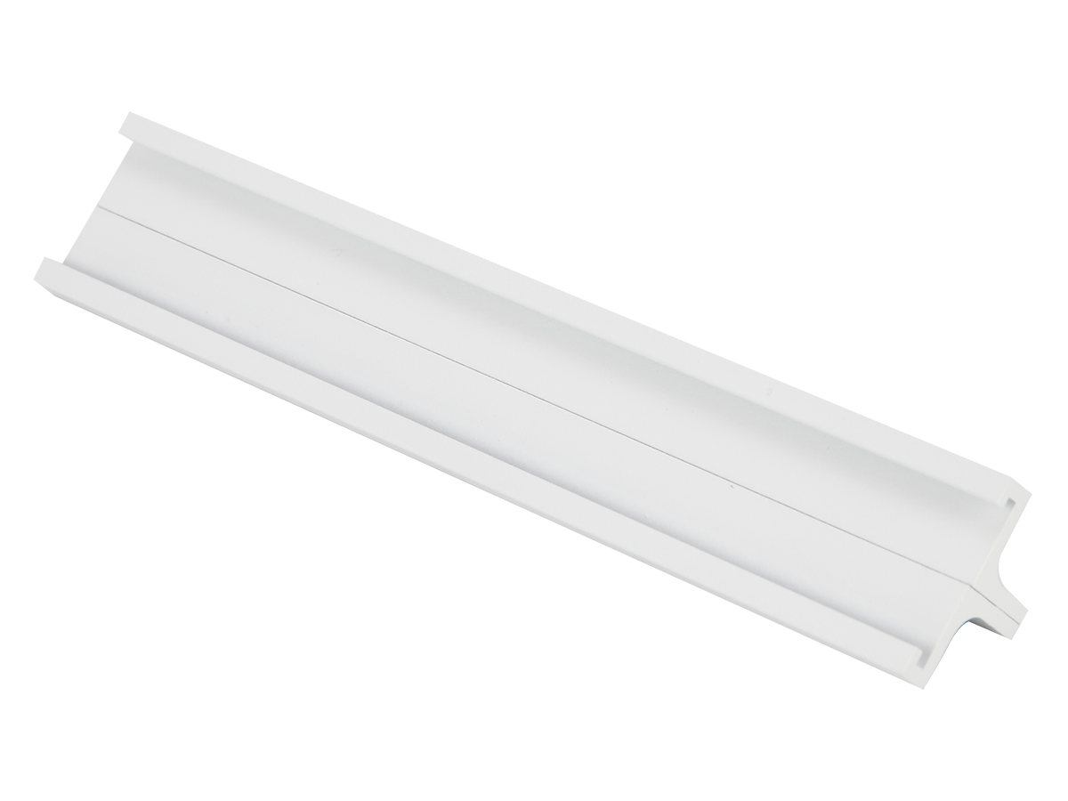 Versteviging voor LUMICANTO busbar wit PRIME