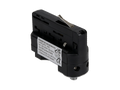 230V adapter voor LUMICANTO rail zwart PRIME