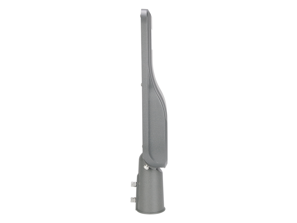 Wegverlichting Armatuur CAMINO 4000K 70W 9800 lm IP66 grijs PRIME