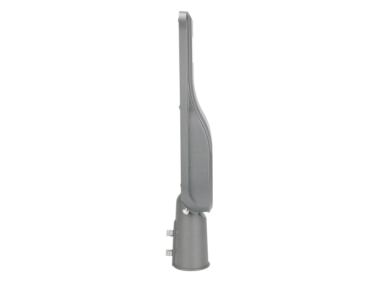 Wegverlichting Armatuur CAMINO 4000K 70W 9800 lm IP66 grijs PRIME