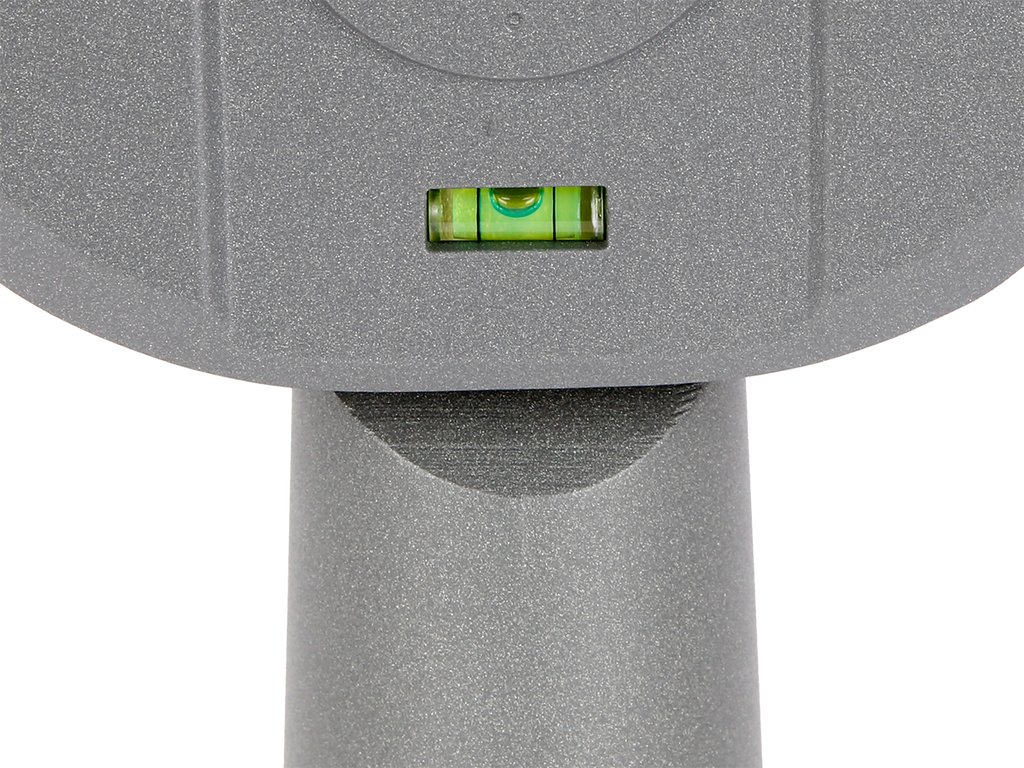 Wegverlichting Armatuur CAMINO 4000K 70W 9800 lm IP66 grijs PRIME