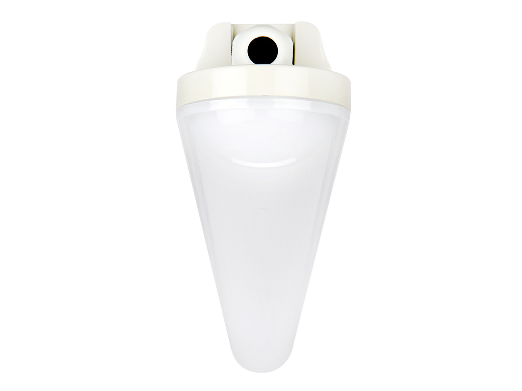 Hermetische armatuur LINERIS 6500K 36W 4320lm IP65 120cm grijs 3x1,5mm LITE