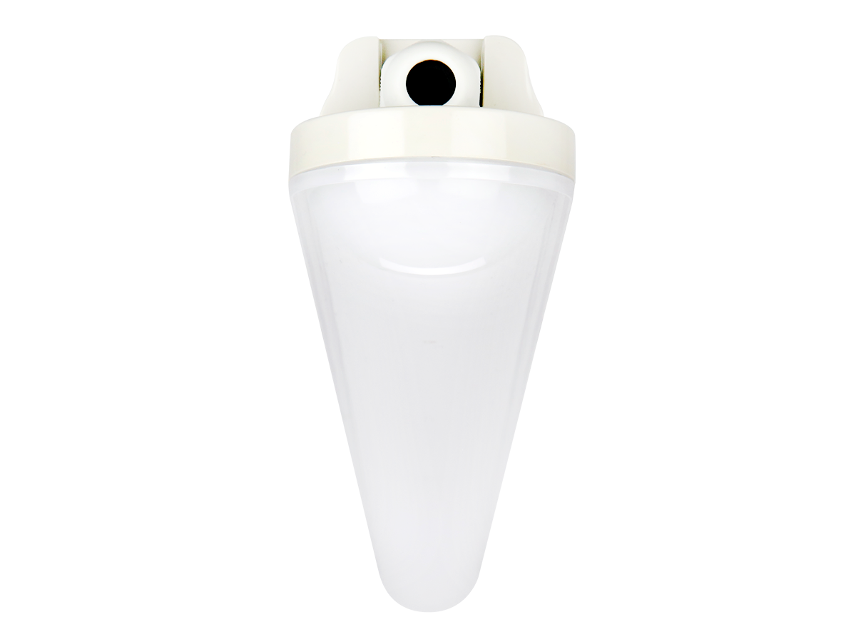 Hermetische armatuur LINERIS 6500K 36W 4320lm IP65 120cm grijs 3x1,5mm LITE