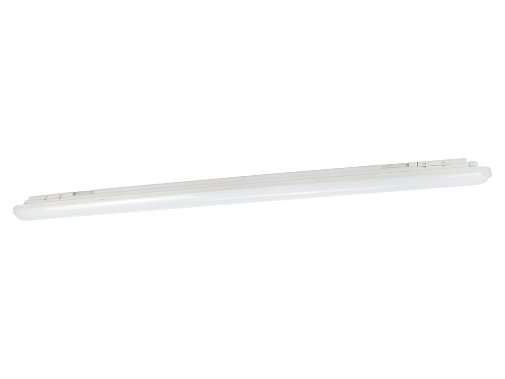 Hermetische armatuur LINERIS 4000K 36W 4320lm IP65 120cm grijs 3x1,5mm LITE
