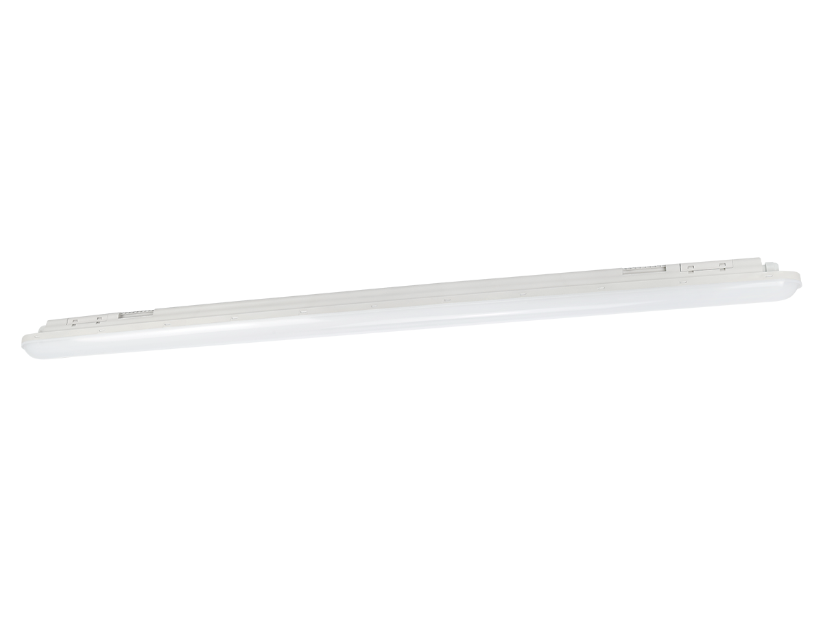 Hermetische armatuur LINERIS 4000K 36W 4320lm IP65 120cm grijs 3x1,5mm LITE