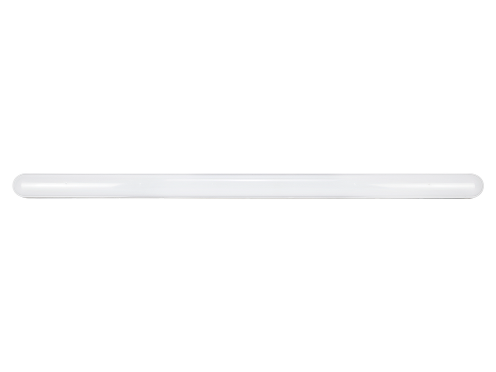 Hermetische armatuur LINERIS 4000K 36W 4320lm IP65 120cm grijs 3x1,5mm LITE