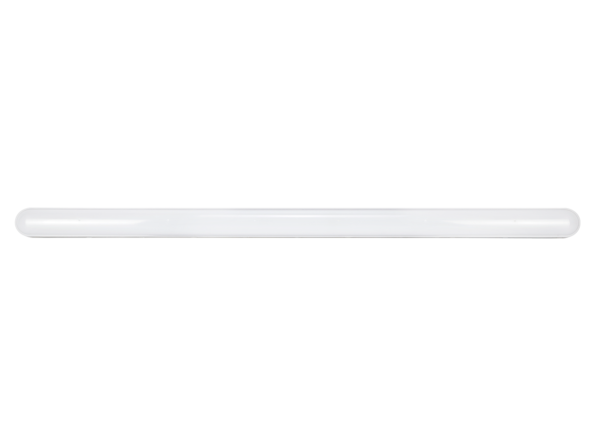 Hermetische armatuur LINERIS 6500K 36W 4320lm IP65 120cm grijs 3x1,5mm LITE