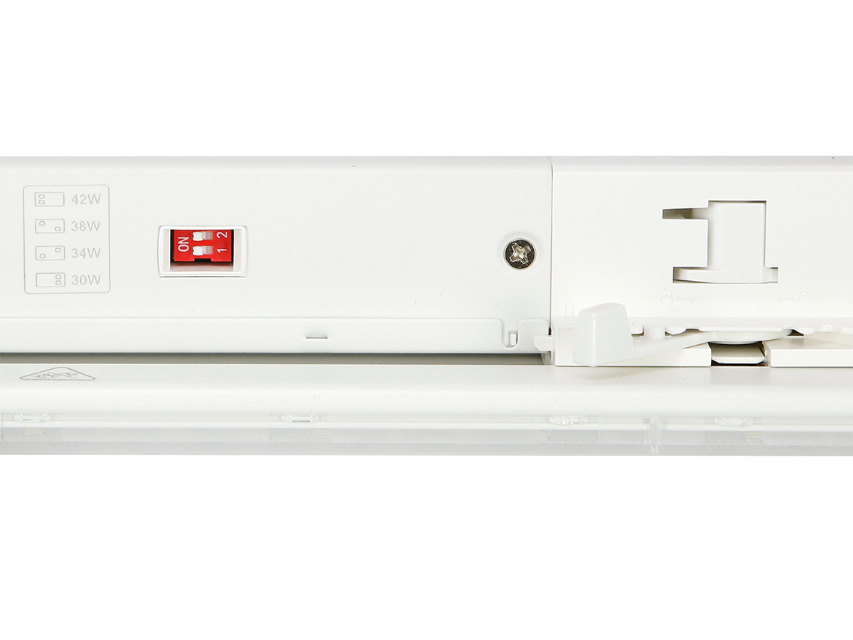Track light Linear LUMICANTO 30-42W 3CCT(3K/4K/6K) 90° IP20 120cm wit PRIME