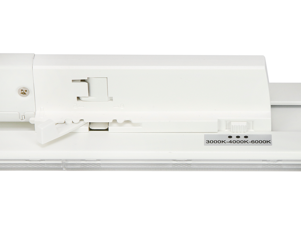 Track light Linear LUMICANTO 30-42W 3CCT(3K/4K/6K) 90° IP20 120cm wit PRIME