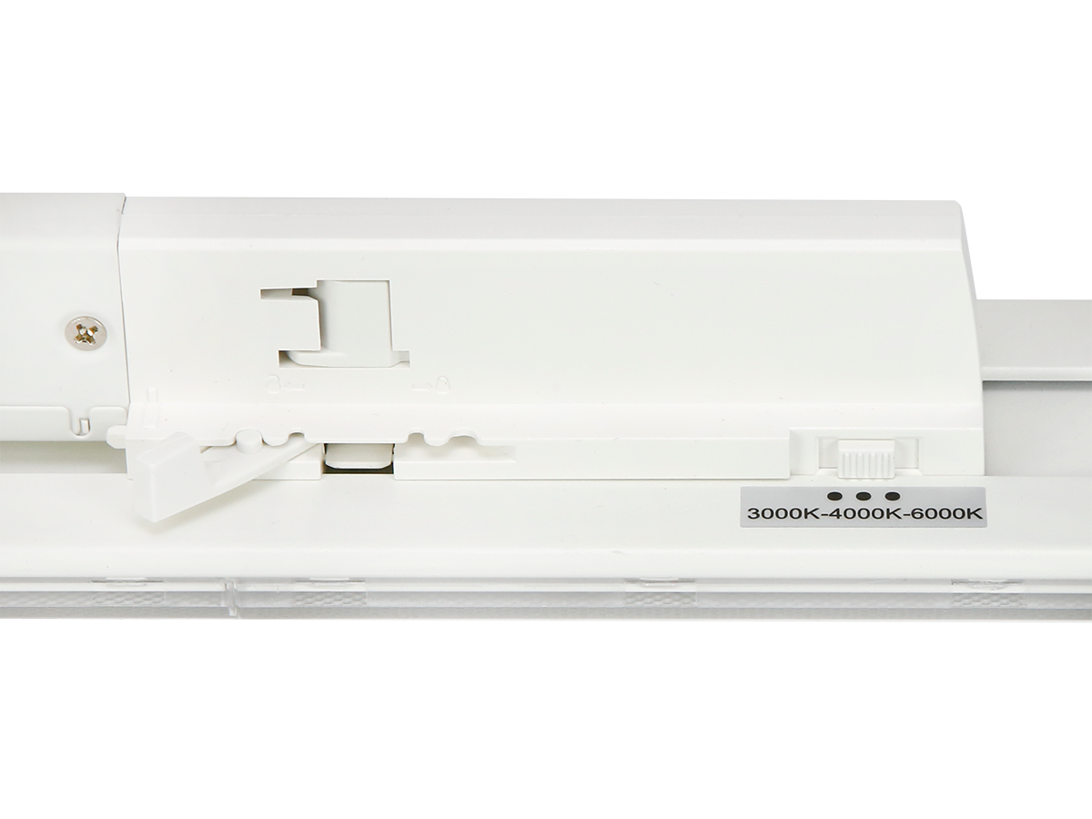 Track light Linear LUMICANTO 30-42W 3CCT(3K/4K/6K) 90° IP20 120cm wit PRIME
