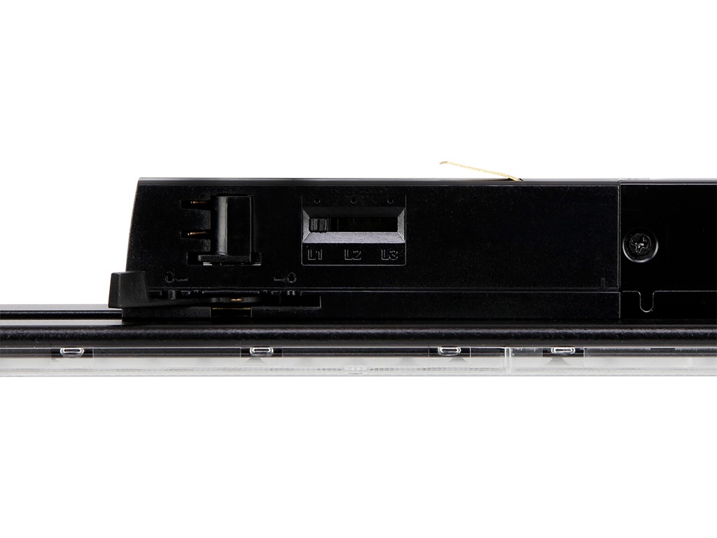 Track light Linear LUMICANTO 30-42W 3CCT(3K/4K/6K) 90° IP20 120cm zwart PRIME