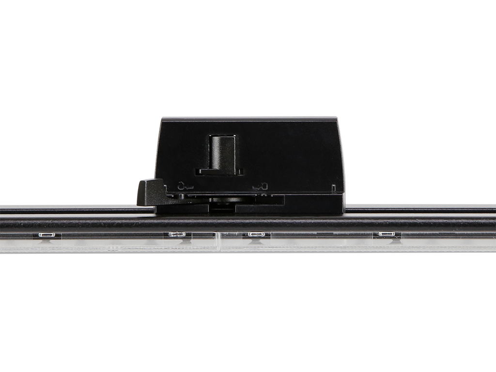 Track light Linear LUMICANTO 30-42W 3CCT(3K/4K/6K) 90° IP20 120cm zwart PRIME