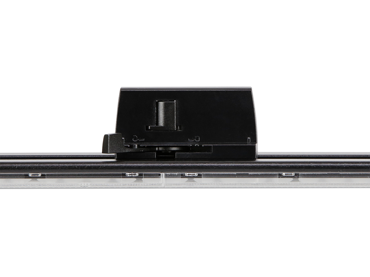 Track light Linear LUMICANTO 30-42W 3CCT(3K/4K/6K) 90° IP20 120cm zwart PRIME