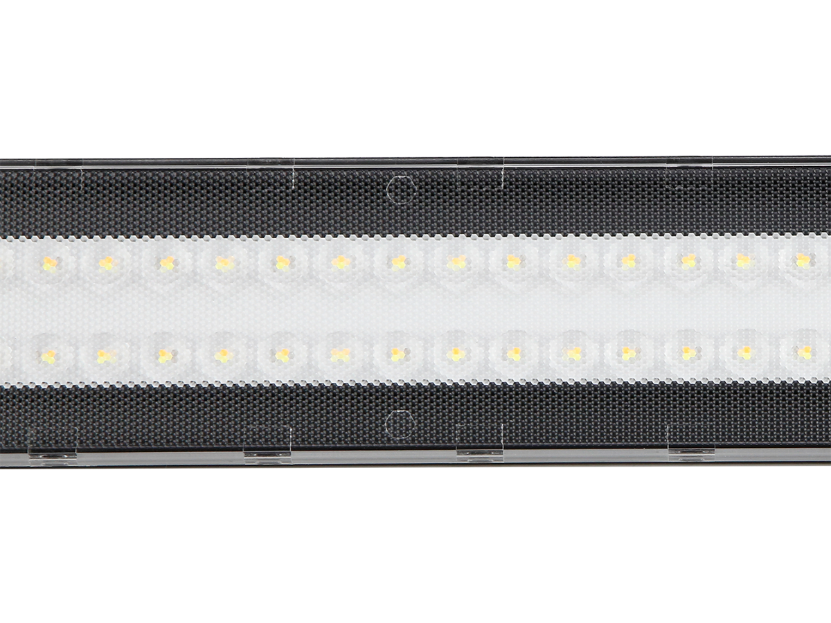Track light Linear LUMICANTO 30-42W 3CCT(3K/4K/6K) 90° IP20 120cm zwart PRIME