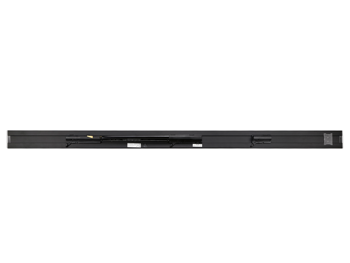 Track light Linear LUMICANTO 30-42W 3CCT(3K/4K/6K) 90° IP20 120cm zwart PRIME
