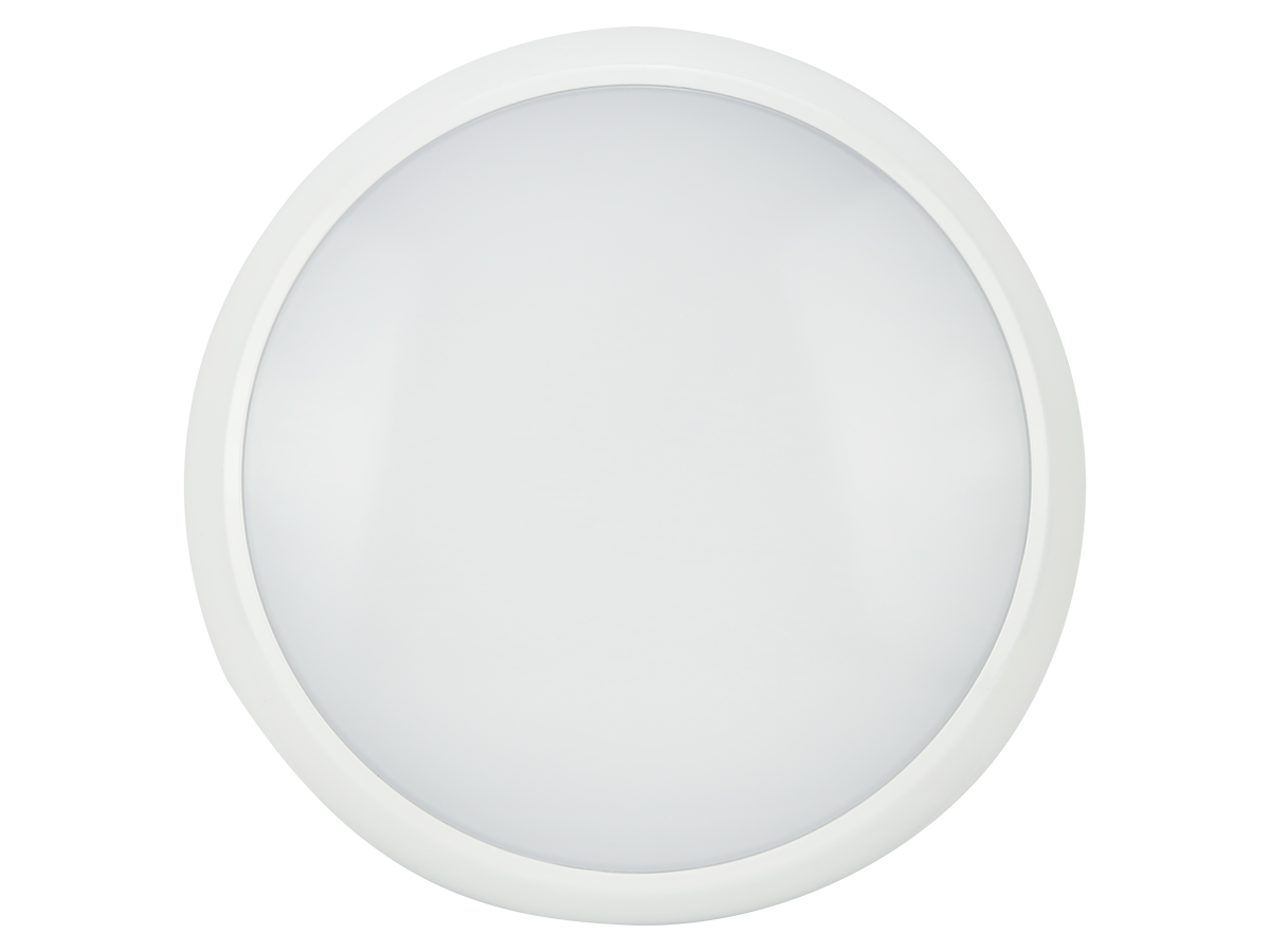 plafondlamp LEDIS 3CCT(3K/4K/6K) 12/16W 1600lm rond IP65 wit PRIME DALI
