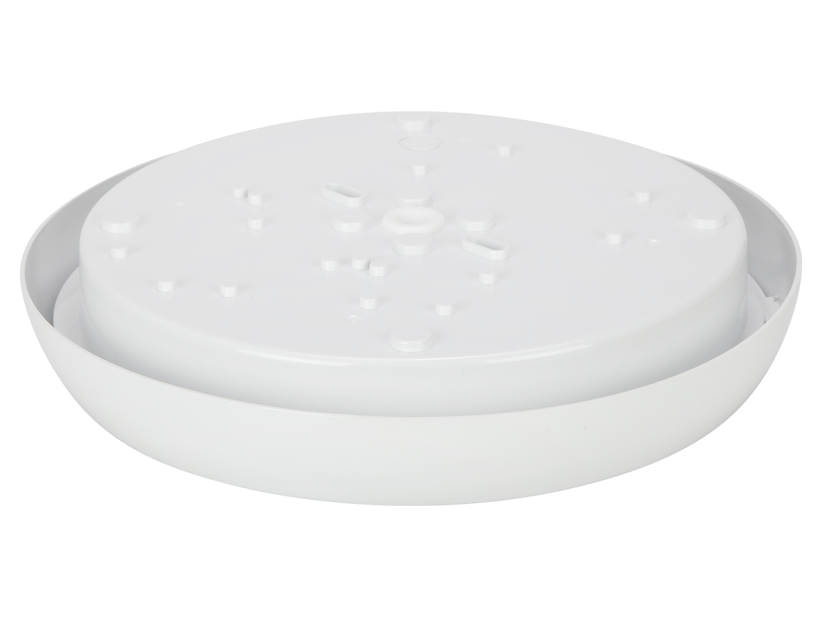 Plafonlamp LEDIS 3CCT(3K/4K/6K) 12/16W 1600lm rond IP65 wit PRIME DALI