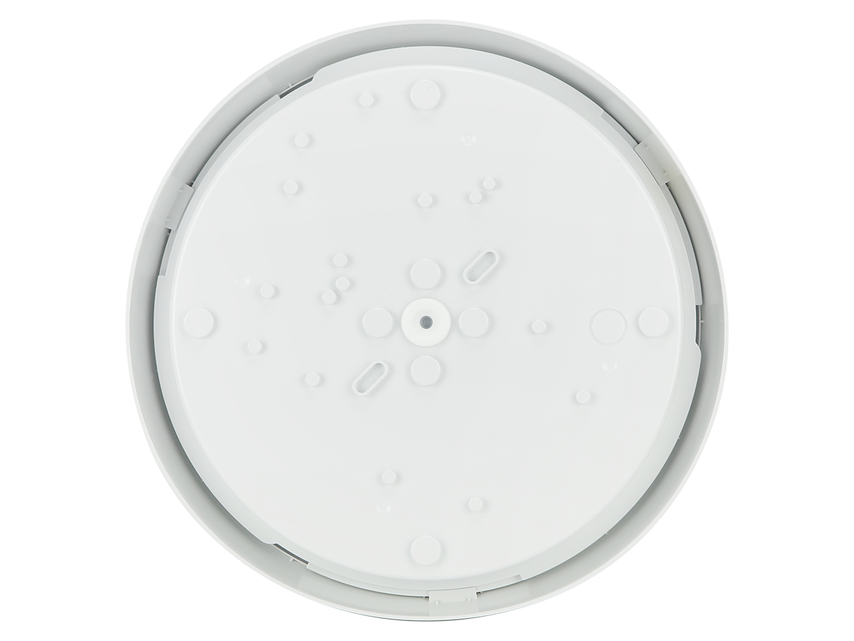 plafondlamp LEDIS 3CCT(3K/4K/6K) 12/16W 1600lm rond IP65 wit PRIME DALI