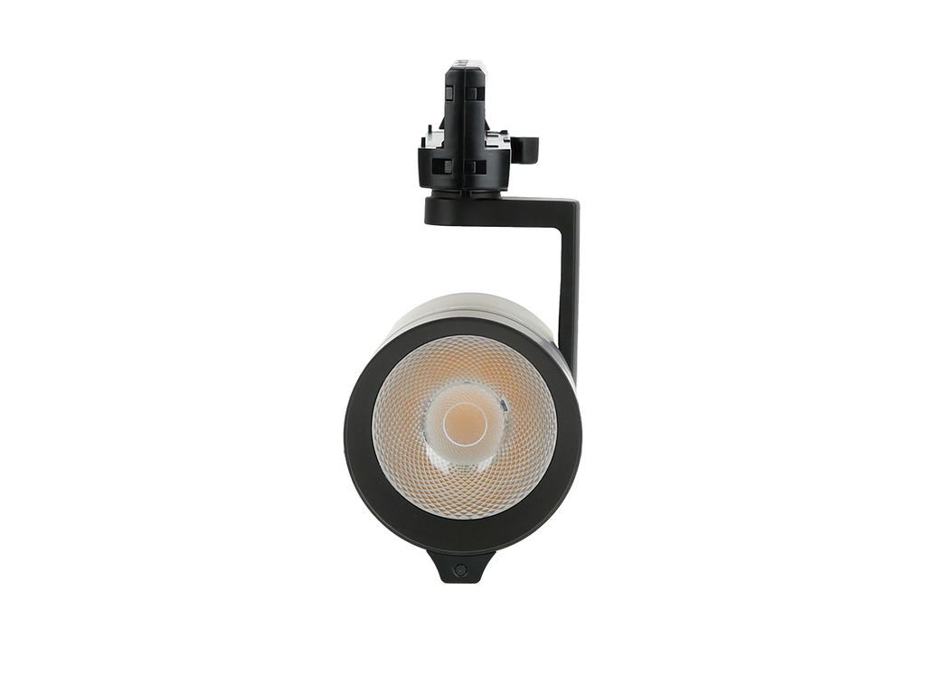 Railspot AI LED line x Caimeta 35W CCT 50° zwart PRIME honingraat