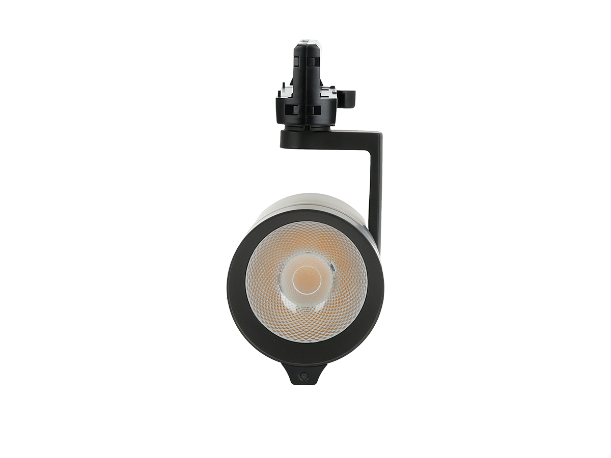 Railspot AI LED line x Caimeta 35W CCT 24° zwart PRIME honingraat