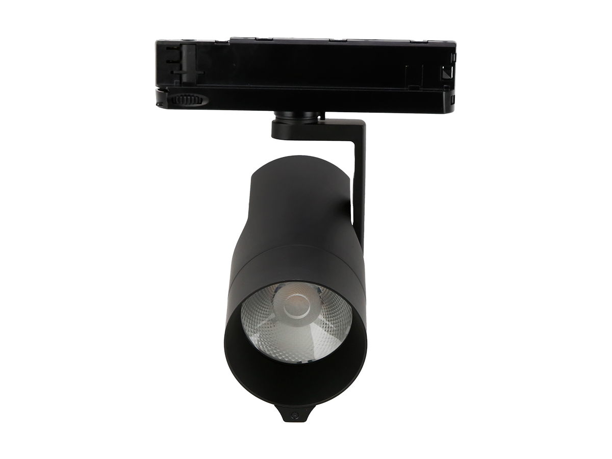 Railspot AI LED line x Caimeta 35W CCT 36° zwart PRIME honingraat