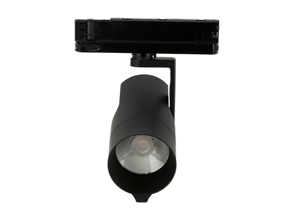 Railspot AI LED line x Caimeta 35W CCT 24° zwart PRIME honingraat