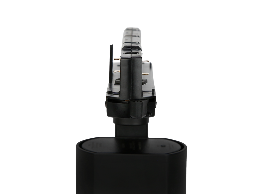 Railspot AI LED line x Caimeta 35W CCT 24° zwart PRIME honingraat