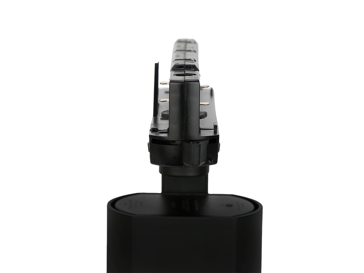 Railspot AI LED line x Caimeta 35W CCT 50° zwart PRIME honingraat